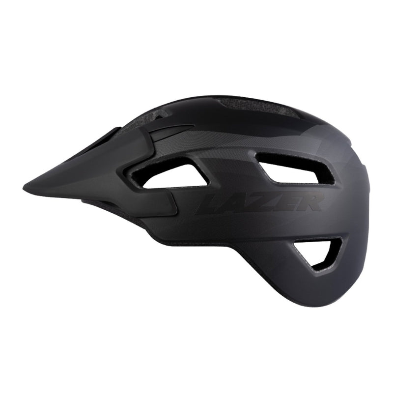 Casco Lazer Chiru Mips Negro Gris Mate Talla L