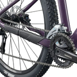 Bicicleta Liv Tempt 29 3 Tyrian Purple Talla S