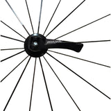 Ruedas Miche Race Pro Light Freno Herradura 700c 7 a 12 Vel