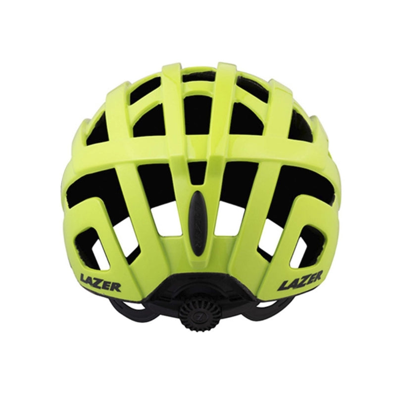Casco Lazer Tonic Mips Ce Flash Amarillo Talla M