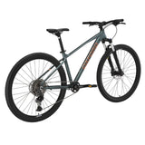 Bicicleta Oxford Orion 6 Uno X 10v Verde Oliva Oscuro Talla L