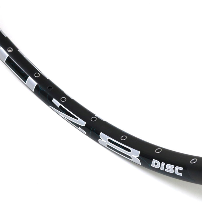 Aro Weinmann U28 27,5 Ojetillos 32H Schrader Negro