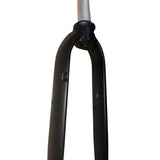 Horquilla de Aluminio Rígida Con Anclaje Para Freno De Disco Medida 1-1/8"