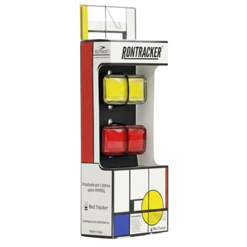 Pack luces bontracker one city road 2.0