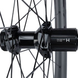 Ruedas de Carbono Equinox Gravel Modelo GRX 38 Disc