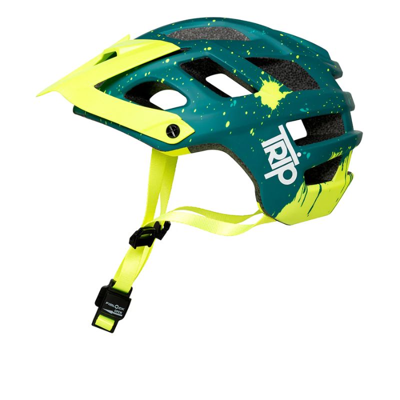 Casco de Ciclismo Trip Diesel Talla L/XL (58-61cm)