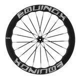Ruedas de Carbono Equinox Wave CRB DLX Ceramic 55/60 Disc RD15