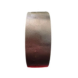 Cinta de Manillar Kivi Elastomer Trebol A001 TR Color Negra 3mm