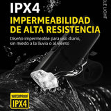 Foco Luz Frontal 1800 Lúmenes