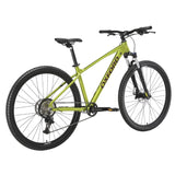 Bicicleta Oxford Orion 4 Uno X 8v Verde Metálico Talla L