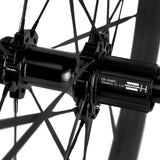 Ruedas de Carbono Equinox Wave CRB DLX Ceramic 55/60 Disc RD15