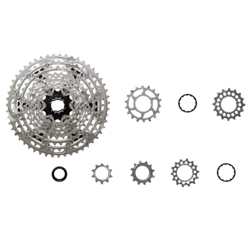 Piñon Cassette Shimano CS-M6200-12 Deore 12vel 10-51t Microspline