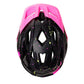 Casco de Ciclismo Trip Black Pink Talla L/XL (58-61cm)