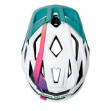 Casco de Ciclismo Trip White Talla S/M (55-58cm)