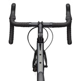 Bicicleta Cannondale 700 U Synapse Negra Talla 51
