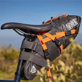 Bolso de Sillín Woden All Terrain Evo