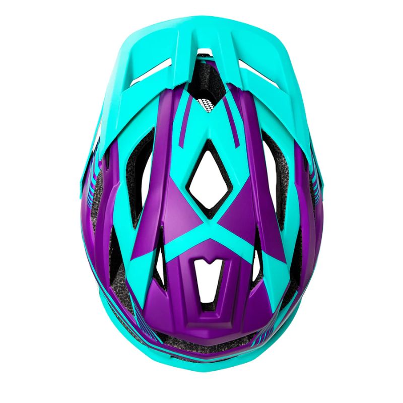 Casco de Ciclismo Trip Blue Talla S/M (55-58cm)