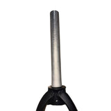 Horquilla de Aluminio Rígida Con Anclaje Para Freno De Disco Medida 1-1/8"