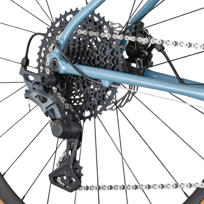 Bicicleta Cannondale 700 U Topstone 3 SMC LG Talla L