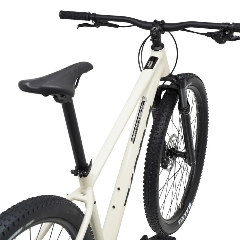 Bicicleta Kona Cinder Cone 29 Blanca Talla M