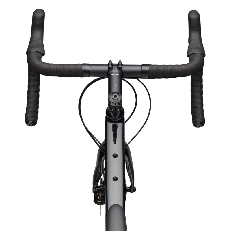 Bicicleta Cannondale 700 U Synapse 1 Negra Talla 54