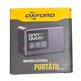 Bombín Eléctrico Portátil Oxford 120psi