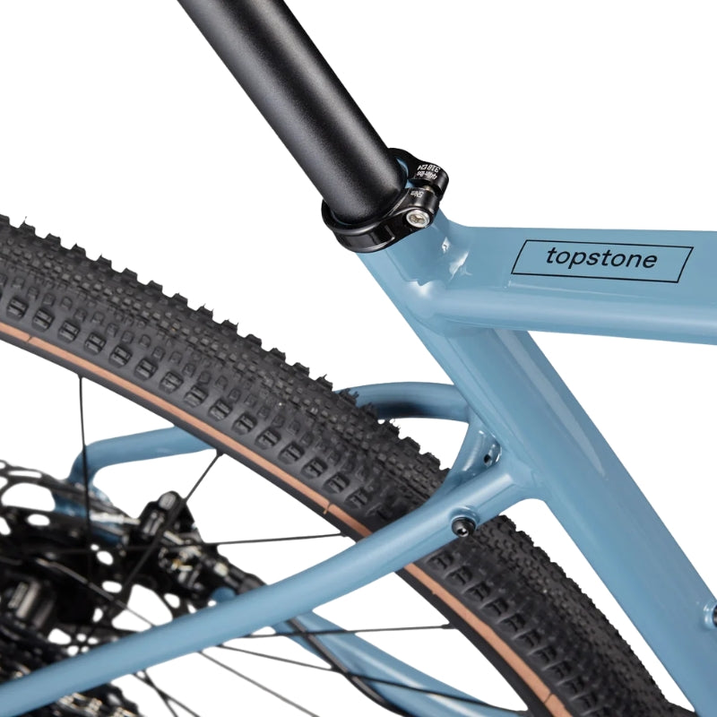 Bicicleta Cannondale 700 U Topstone 3 SMC LG Talla L