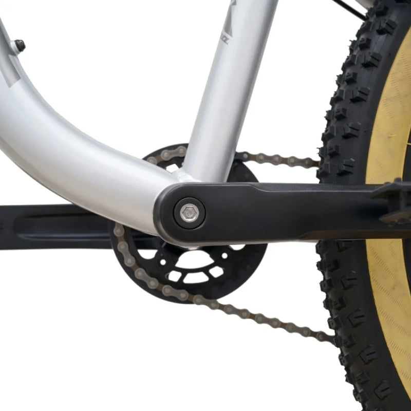 Bicicleta Juvenil Kona Honzo Aro 24 Gris