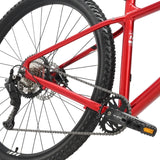 Bicicleta Oxford Orion 4 Uno X 8v Roja Talla L