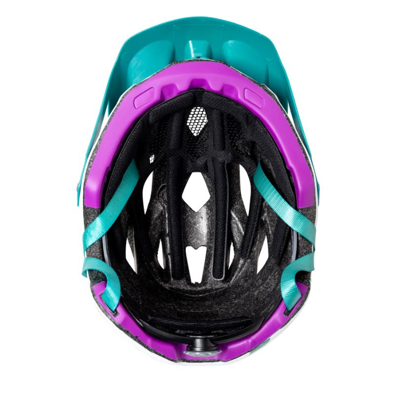 Casco de Ciclismo Trip White Talla S/M (55-58cm)