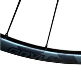 Ruedas Vittoria GRVL20 Con Maza Vittoria / Goldix 622x23c