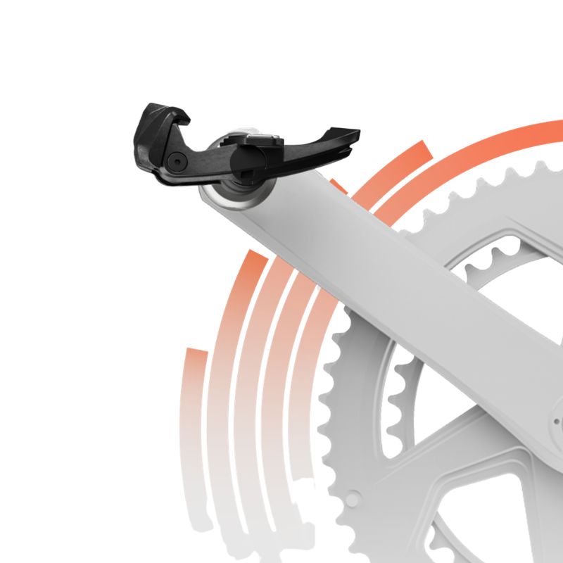 P715 Medidor de Potencia  Pedal Shimano Magene