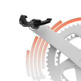 P715 Medidor de Potencia  Pedal Shimano Magene