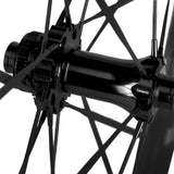 Ruedas de Carbono Equinox Wave CRB DLX Ceramic 55/60 Disc RD15