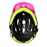 Casco de Ciclismo Trip Black Pink Talla S/M (55-58cm)