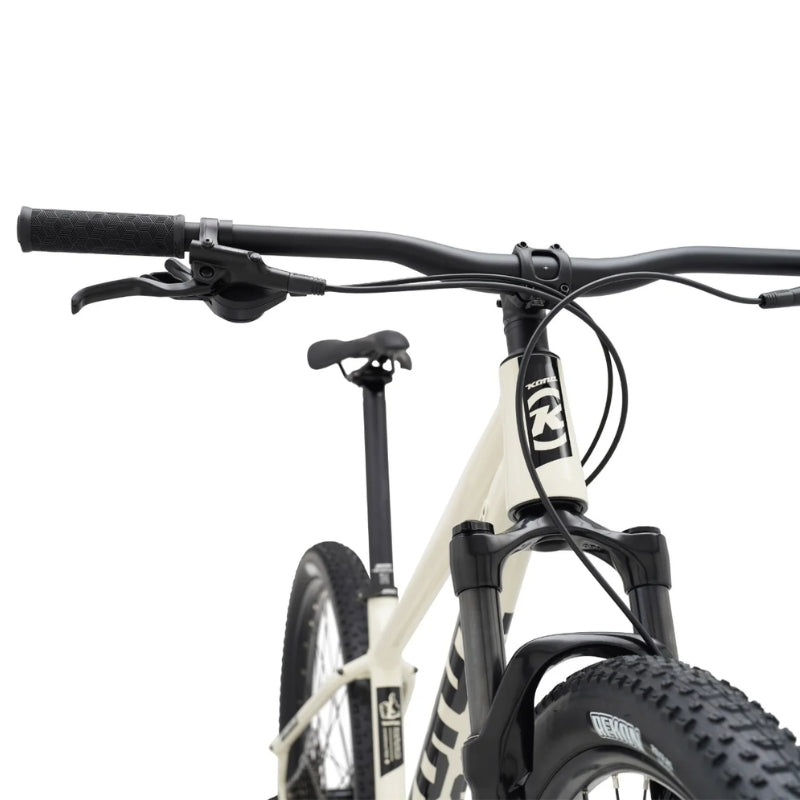 Bicicleta Kona Cinder Cone 29 Blanco Talla L