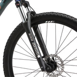 Bicicleta Oxford Orion 6 Uno X 10v Verde Oliva Oscuro Talla L