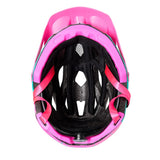 Casco de Ciclismo Trip Blue Pink Talla S/M (55-58cm)