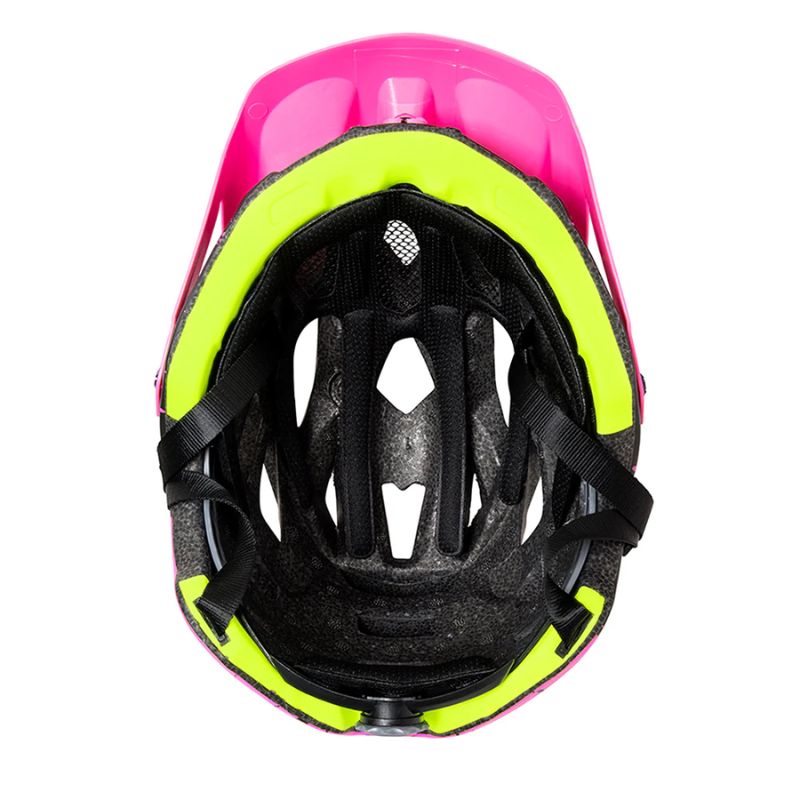 Casco de Ciclismo Trip Black Pink Talla L/XL (58-61cm)