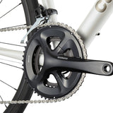 Bicicleta Cannondale 700 U Synapse 1 CAS Blanca Talla 54