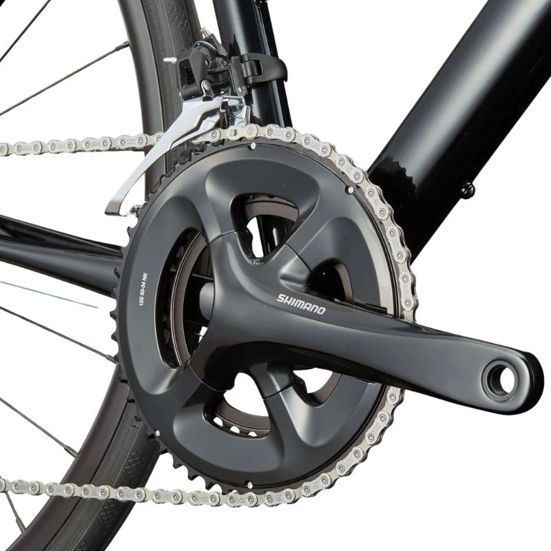 Bicicleta Cannondale 700 U Synapse 1 Negra Talla 54