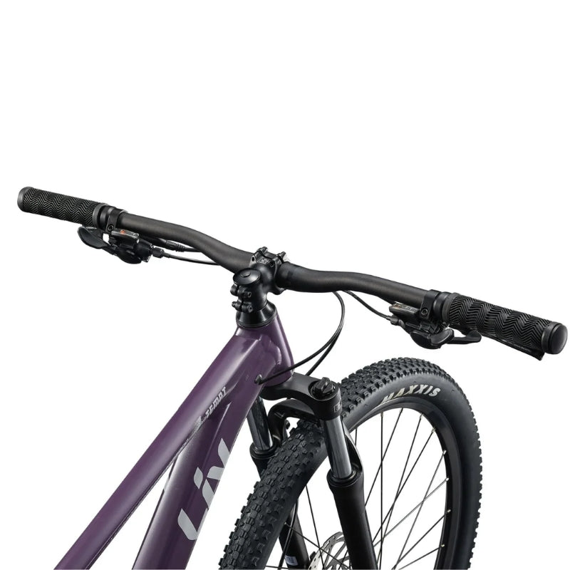 Bicicleta Liv Tempt 29 3 Tyrian Purple Talla S