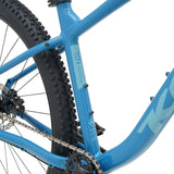 Bicicleta Kona Lava Dome 29 Azul Talla XL