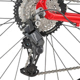 Bicicleta Oxford Orion 4 Uno X 8v Roja Talla L