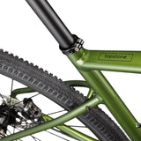Bicicleta Cannondale 700 U Topstone 2 2x SGR MD Talla M