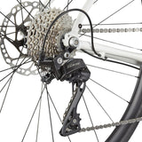 Bicicleta Cannondale 700 U Synapse 1 CAS Blanca Talla 54