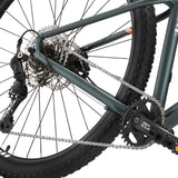 Bicicleta Oxford Orion 6 Uno X 10v Verde Oliva Oscuro Talla M
