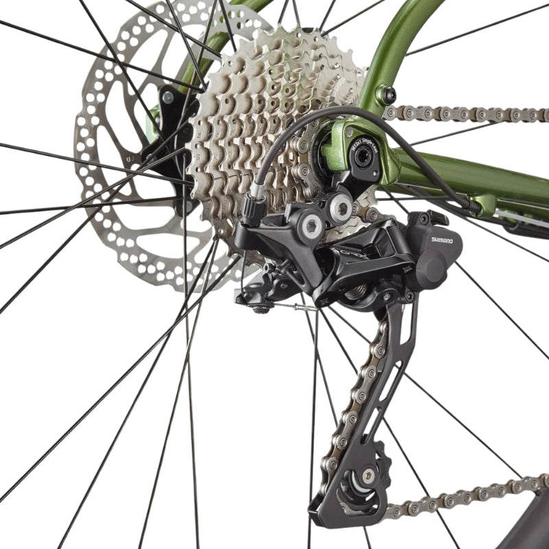 Bicicleta Cannondale 700 U Topstone 2 2x SGR MD Talla M