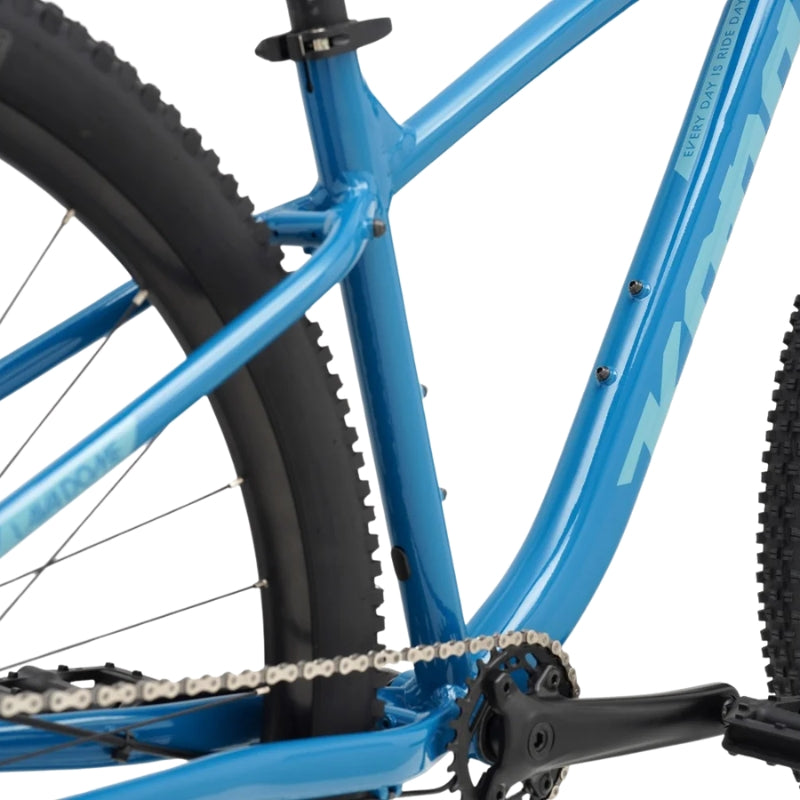 Bicicleta Kona Lava Dome 29 Azul Talla L