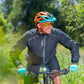 Casco de Ciclismo Trip Orange Talla L/XL (58-61cm)